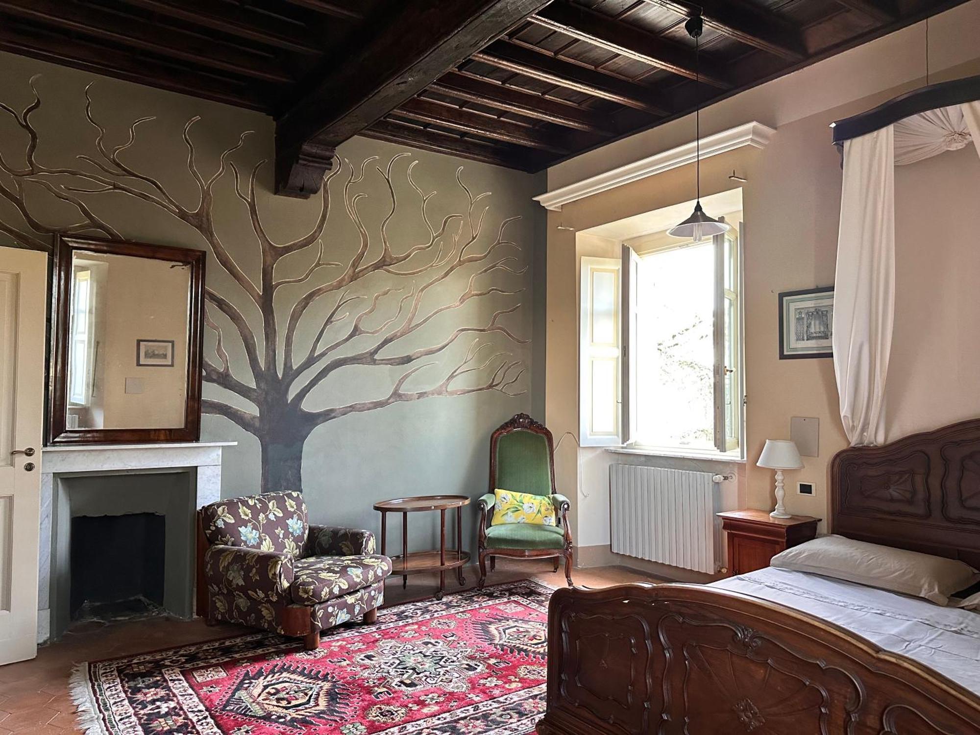 Castello Di Coazzolo Bed and Breakfast Neive Δωμάτιο φωτογραφία