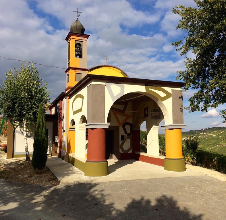 Castello Di Coazzolo Bed and Breakfast Neive Εξωτερικό φωτογραφία